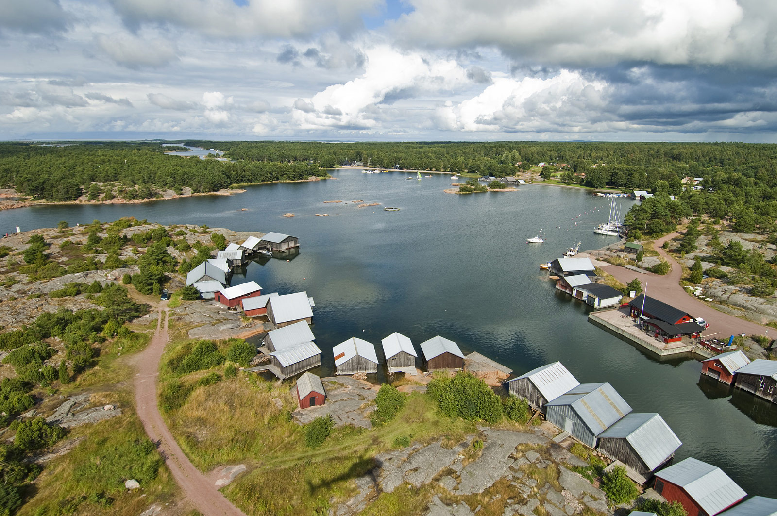 Mariehamn (Maarianhamina)